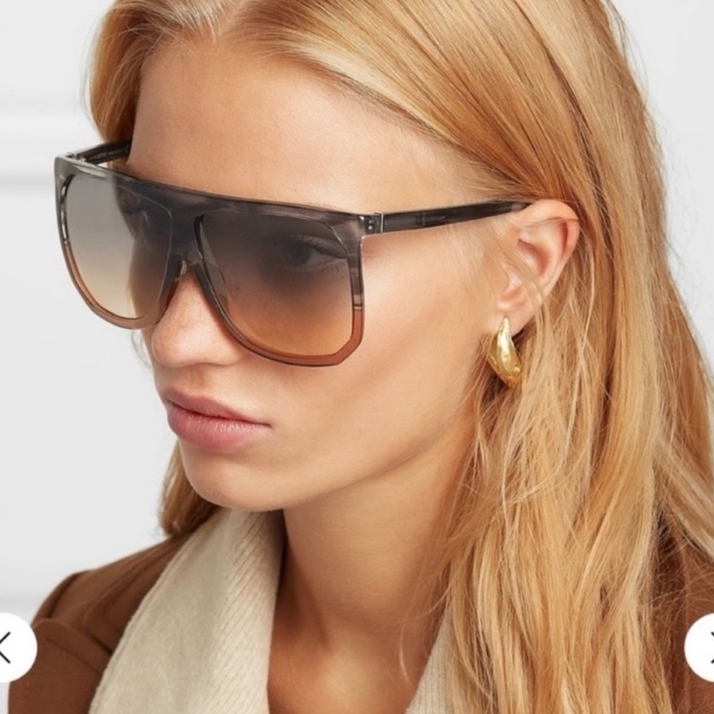 Loewe Gradient Brown Sunglasses